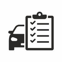 Car,Maintenance,List,Icon